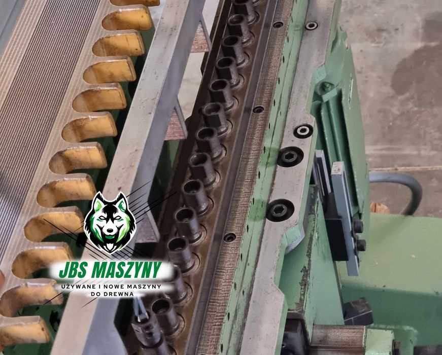 Wiertarka wielowrzecionowa VITAP 21