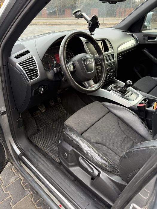 Audi Q5 Quattro