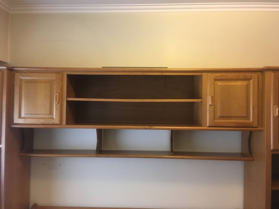 Quarto estudio impecavel