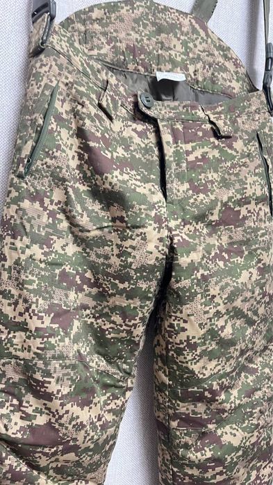 Штани вітровологозахисні  зимові