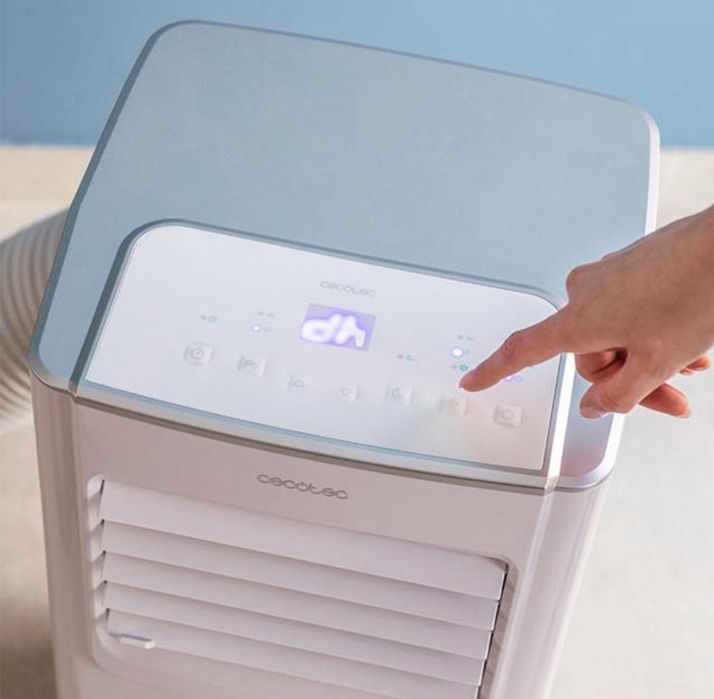 Ar-Condicionado Cecotec Portatil