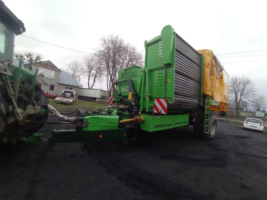 Kombajn AVR 8200 Spirit/okazja/promocja przed sezonowa