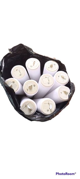 10 Sticks led esponja novos