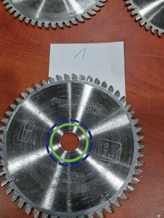 Festool tarcza 496306