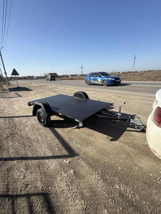 Платформа під Мотоцикли