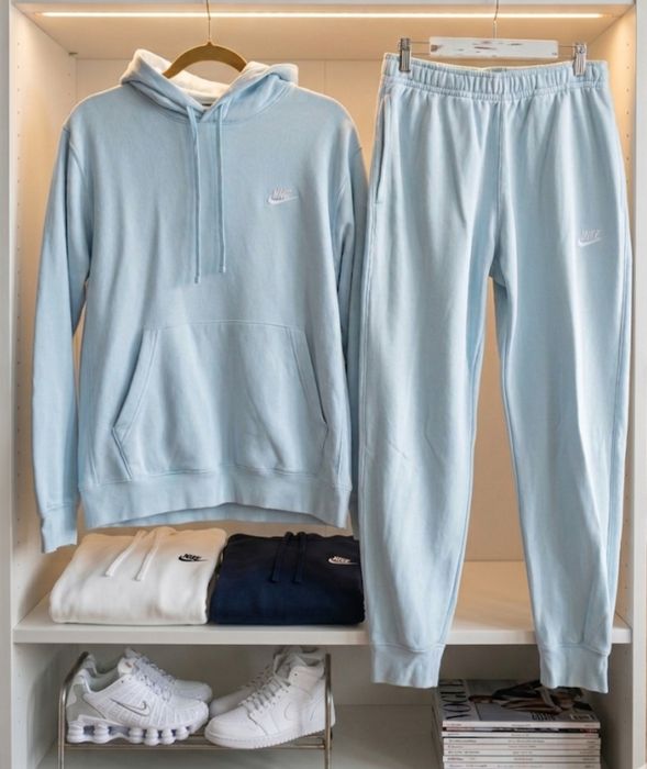 Dresy Nike spodnie i bluza