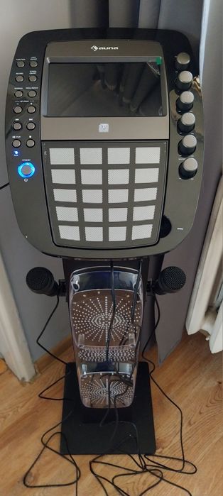 Głośnik karaoke bluetooth