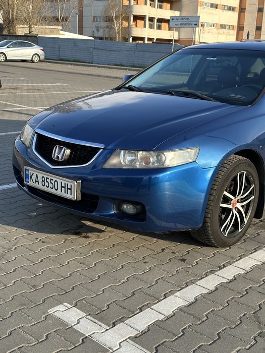 Honda Accord 7 2003 2.0