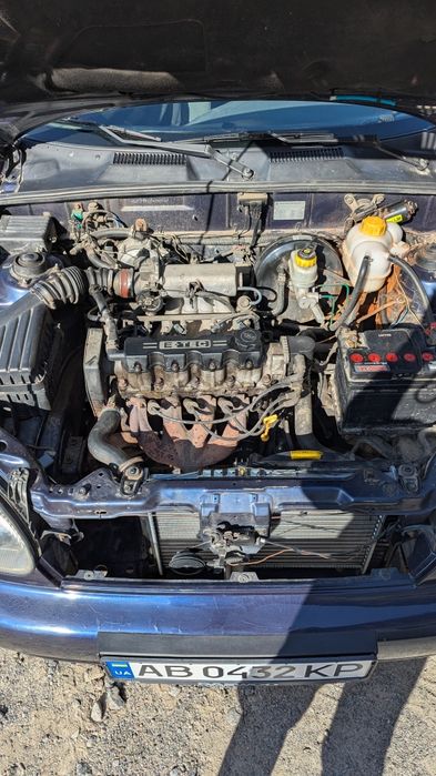 Daewoo lanos 2005 р.в.