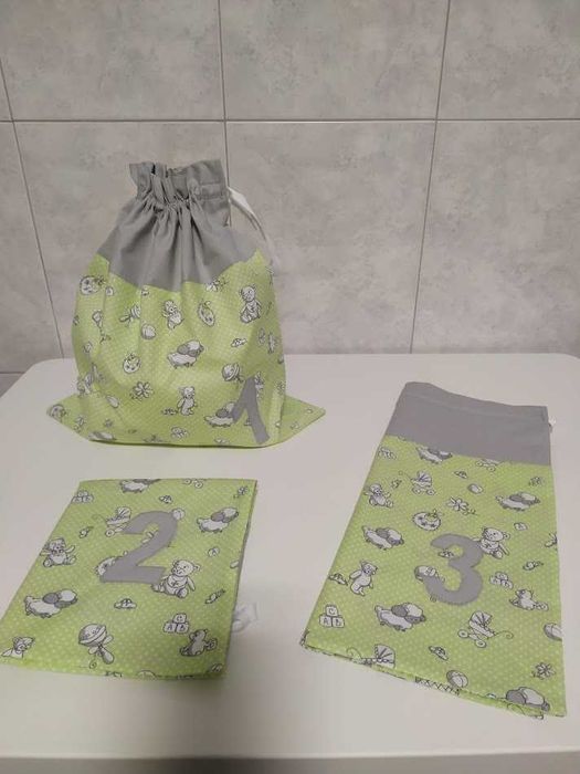 Sacos de maternidade