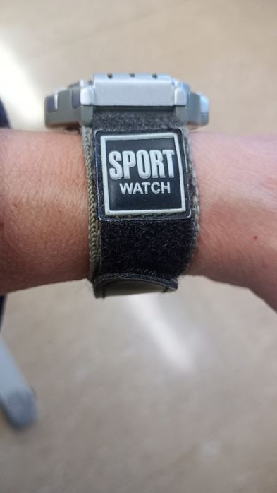 Sport Watch made for C &A, Canda