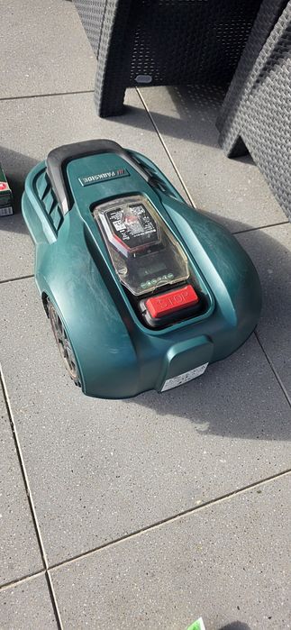 Robot koszący Parkside PRA 20--Li A1