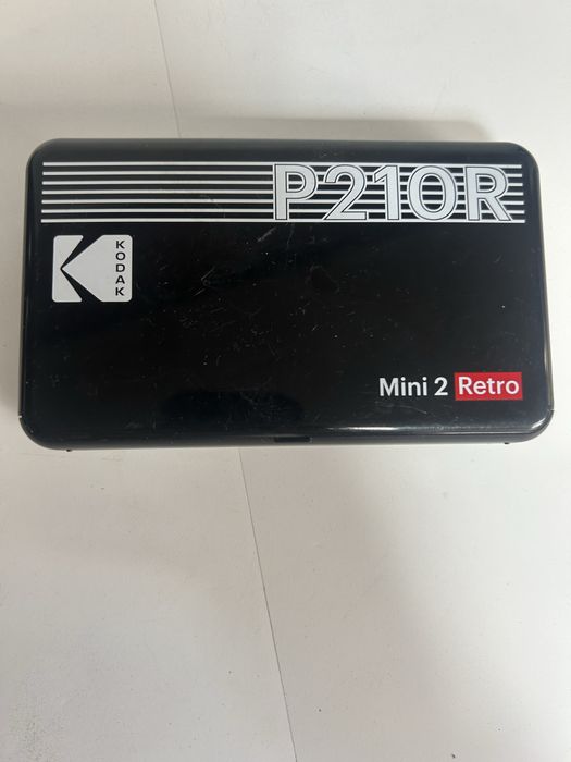 Kodak printer mini 2 retro