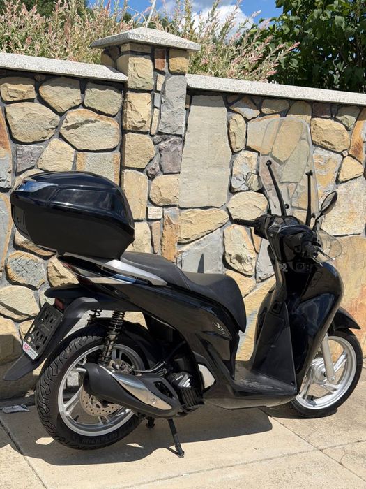 Продам Honda sh 125i