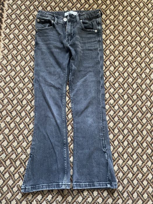 Джинси zara, кофта, туніка