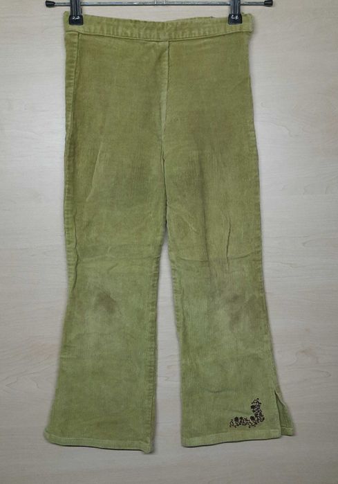 Вельветові штани