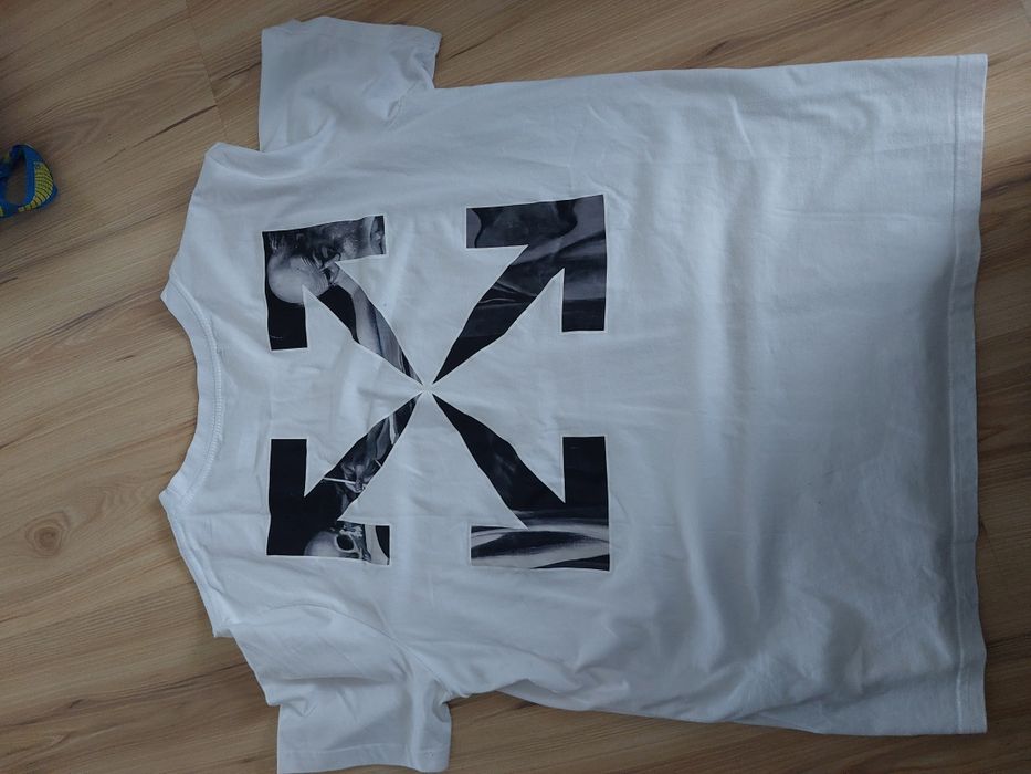 Tshirt koszulka tees streetwear off white drip unikat