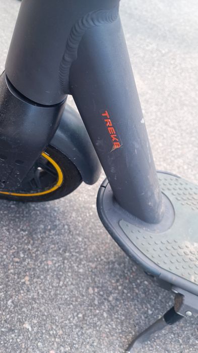 Електросамокат TREKER cs-710 MAX