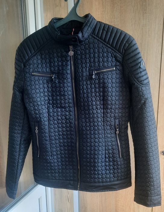 Фирменный пуховик Moncler Оригинал
