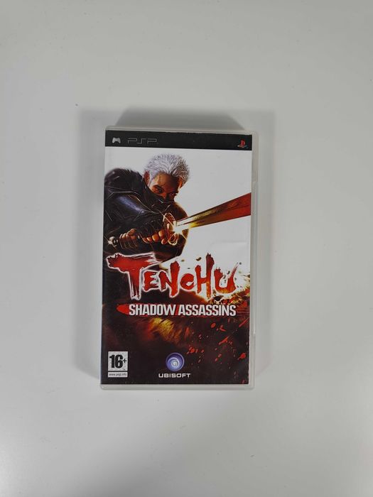 Tenchu Shadow Assassins - Playstation Portable