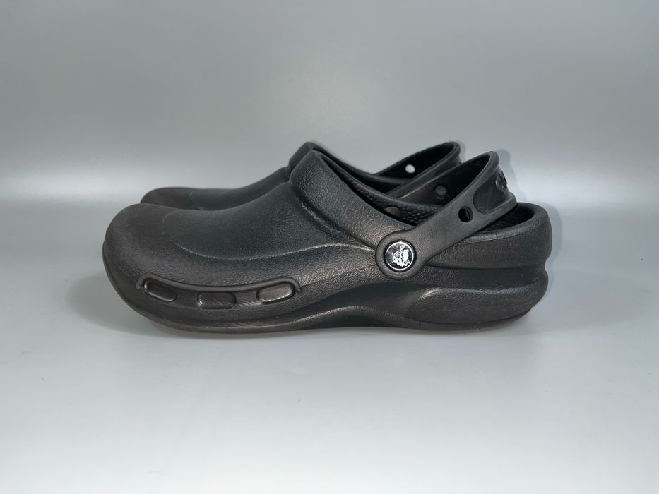 Шльопанці Crocs M5 W7 38 розмір (по стельке 24 см)