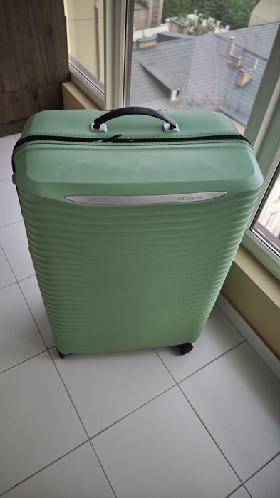 Оригінальна валіза Samsonite Magnum XL (81 см)