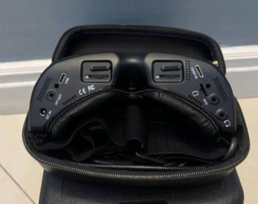 SkyZone Sky04x Pro Black