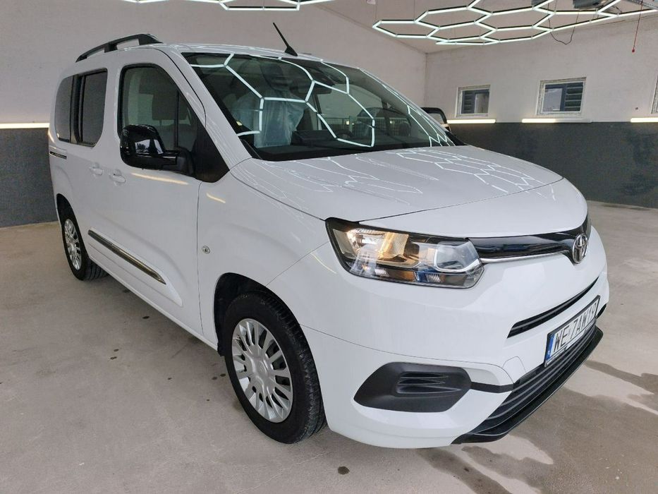 Toyota Proace City Verso Poleasingowe.pl MHC