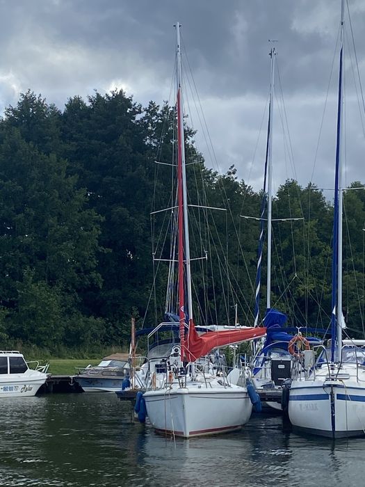 Jacht Sportina 682 sasanka