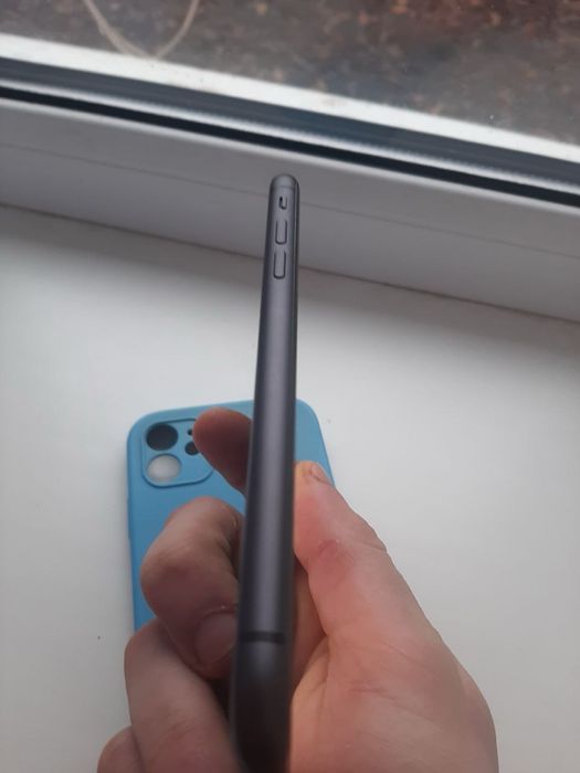 Iphone 11 64 gb батарея 96! Новый телефон