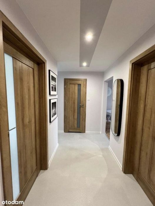 3 pokoje | 48,2 m² | II piętro | widok na jezioro | Mrągowo