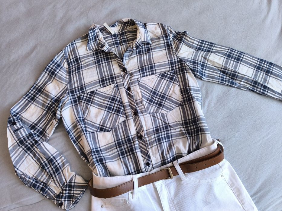 Koszula Stradivarius r 38