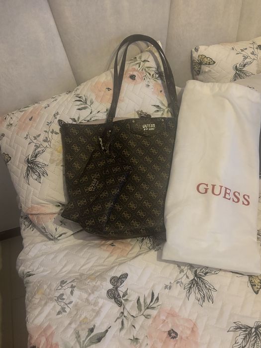 Carteira da guess original