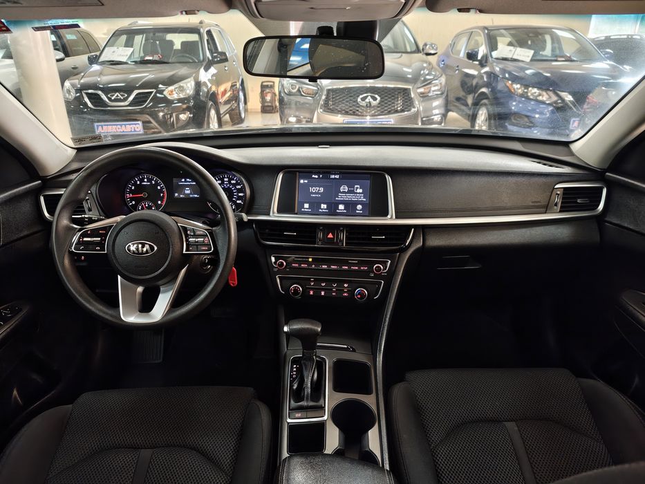 KIA Optima 2.4i 16V 6АКПП 2020 р.в. (188 к.с.)