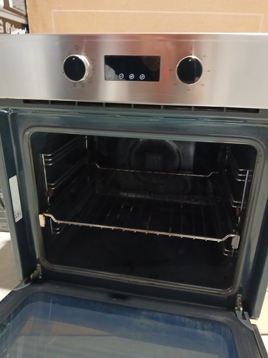 Forno teka a funcionar