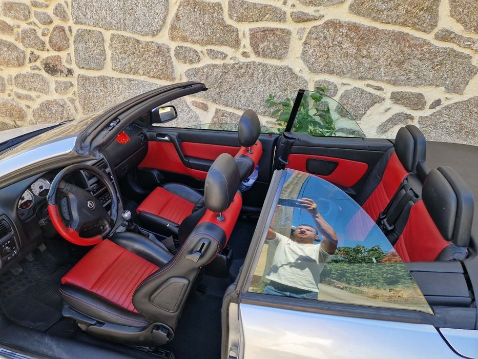 Opel astra Berton 2.0 turbo TROCO