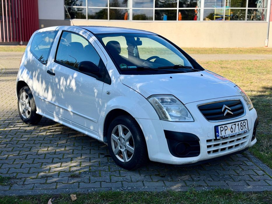 Citroën C2