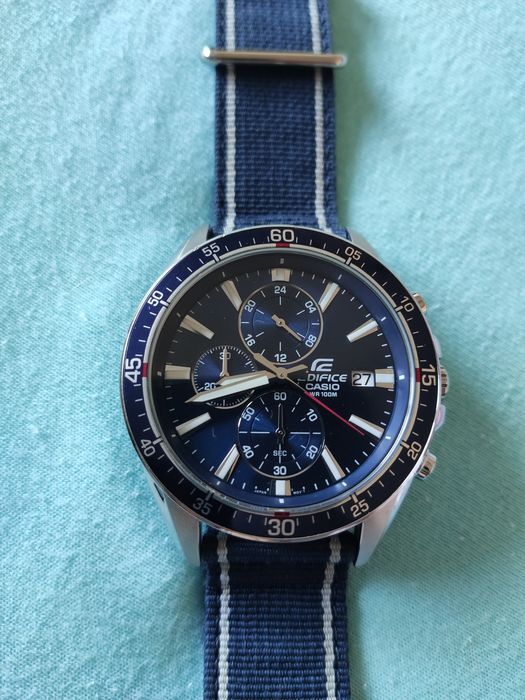 Zegarek męski Casio Edifice - 546.