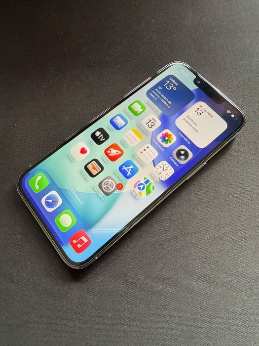 iPhone 13 Pro 256GB Azul Sierra c/ Capas e Películas