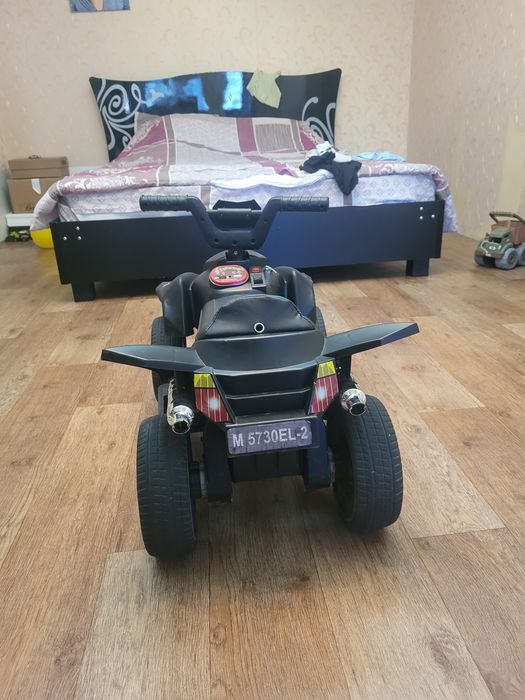 Продам електроквадрацик