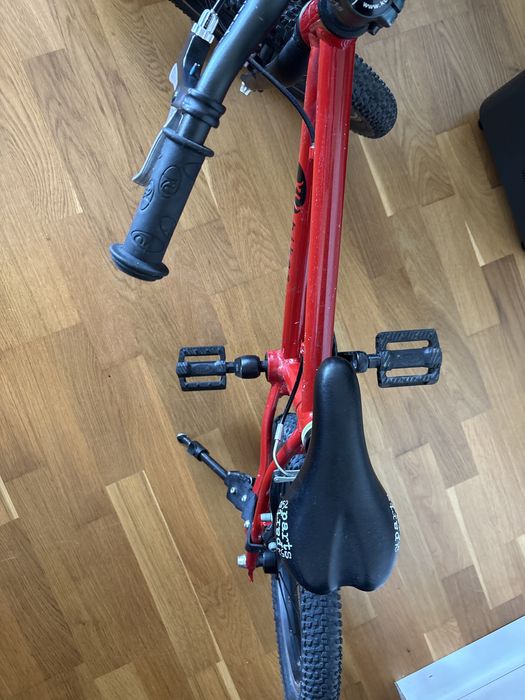 KUbikes 16 lekki rower dla dzieci