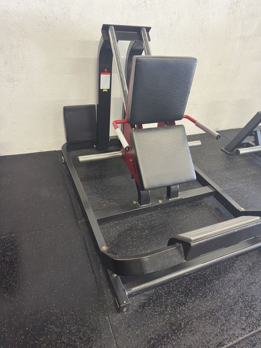 Maquinas musculação