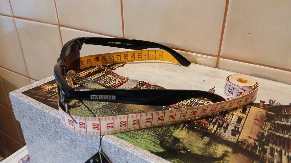 Okulary przeciwsłoneczne Hammer