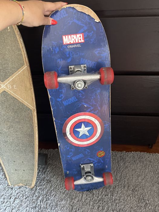 Skates  usados