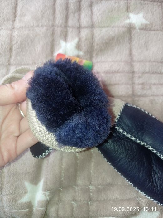 Рукавички дитячі