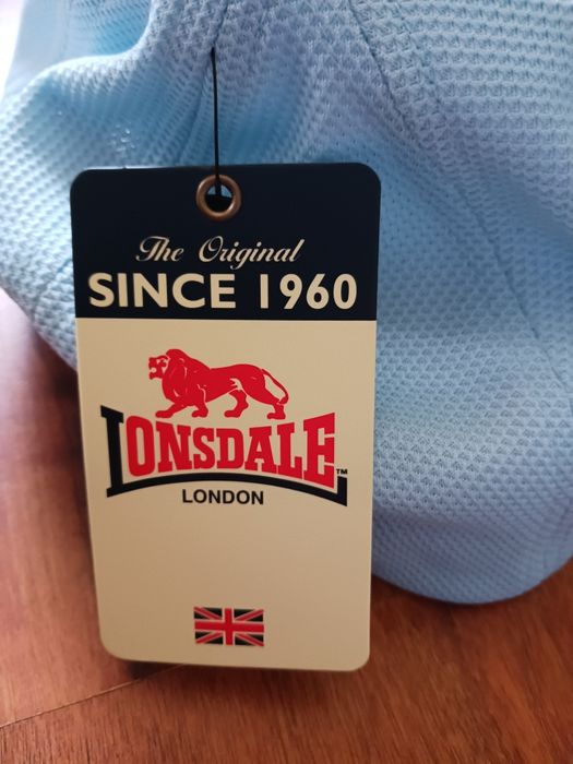 Czapka z daszkiem Lonsdale / nowa