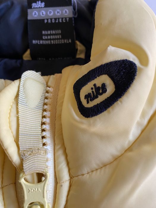 Puffer Nike vintage