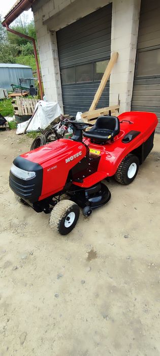 Kosiarka traktorek Motec  MT M 300