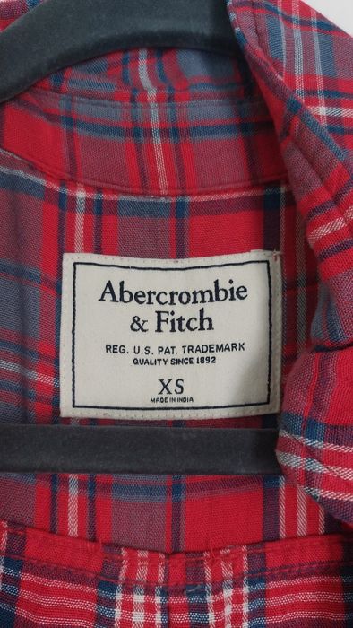 Koszula Abercrombie & Fitch Rozmiar XS XS