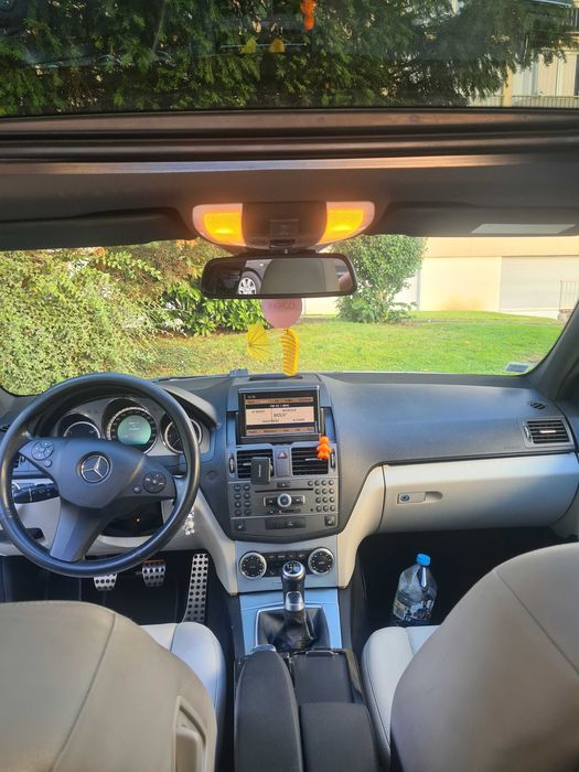 Mercedes classe c 250 AMG